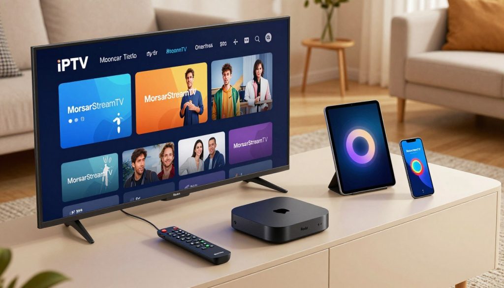 IPTV compatible devices IPTV compatible devices