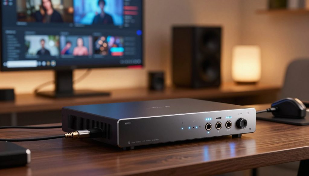 iptv encoder box
