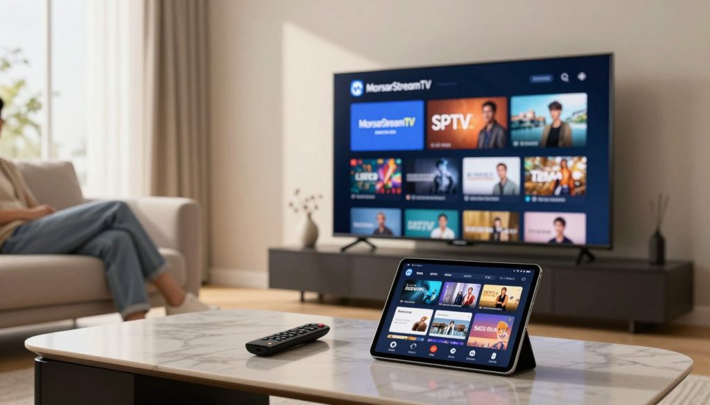 iptv streaming service