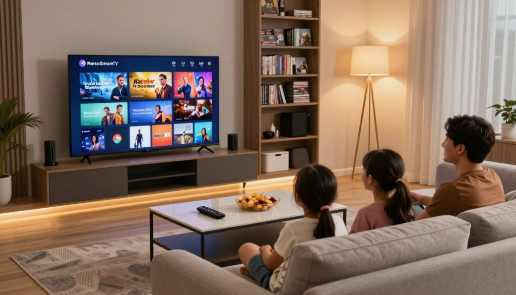 iptv streaming service